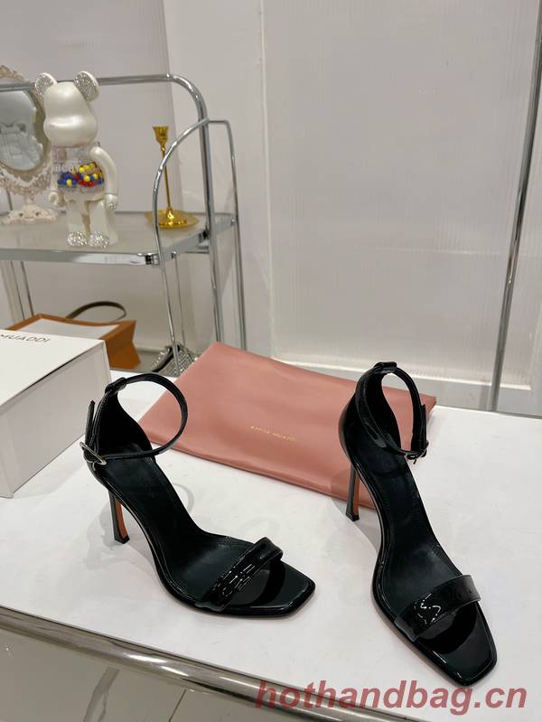 Amina Muaddi Shoes ANS00050 Heel 9.5CM Amina Muaddi Shoes ANS00050 Heel 9.5CM