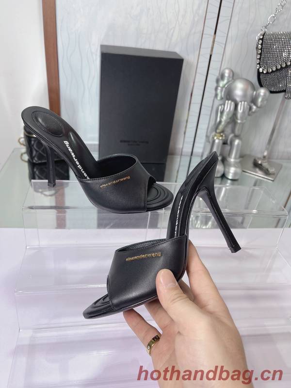 Alexanderwang Shoes AWS00025 Heel 10CM Alexanderwang Shoes AWS00025 Heel 10CM