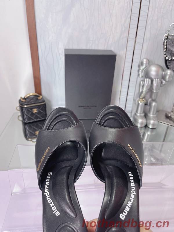 Alexanderwang Shoes AWS00025 Heel 10CM Alexanderwang Shoes AWS00025 Heel 10CM