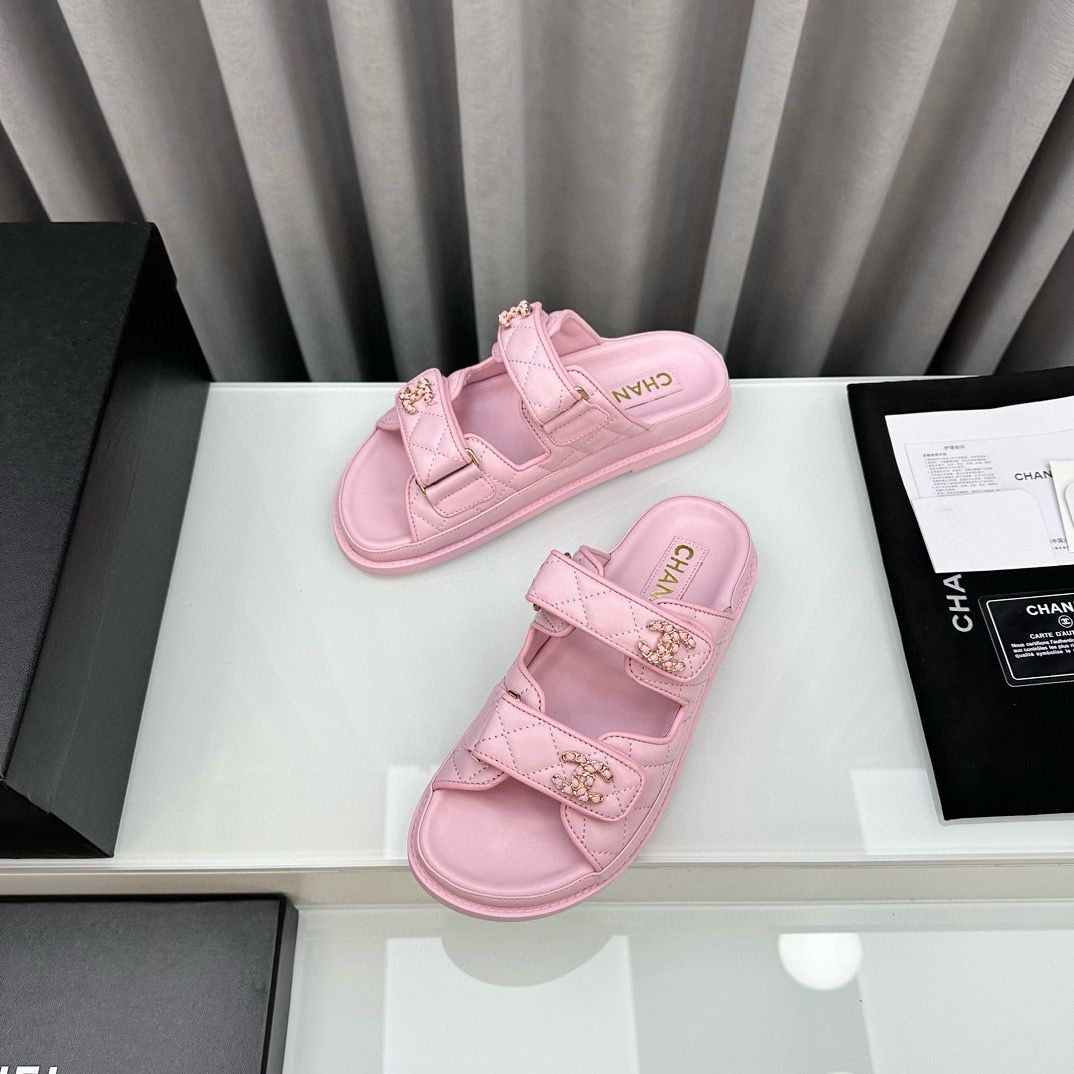 Hermes Original Leather Slipper Shoes HM30212 Pink Hermes Original Leather Slipper Shoes HM30212 Pink