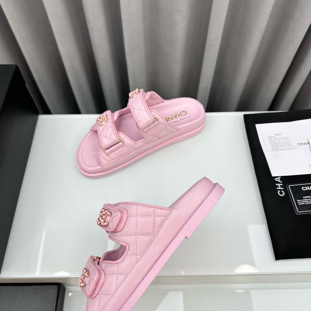 Hermes Original Leather Slipper Shoes HM30212 Pink Hermes Original Leather Slipper Shoes HM30212 Pink
