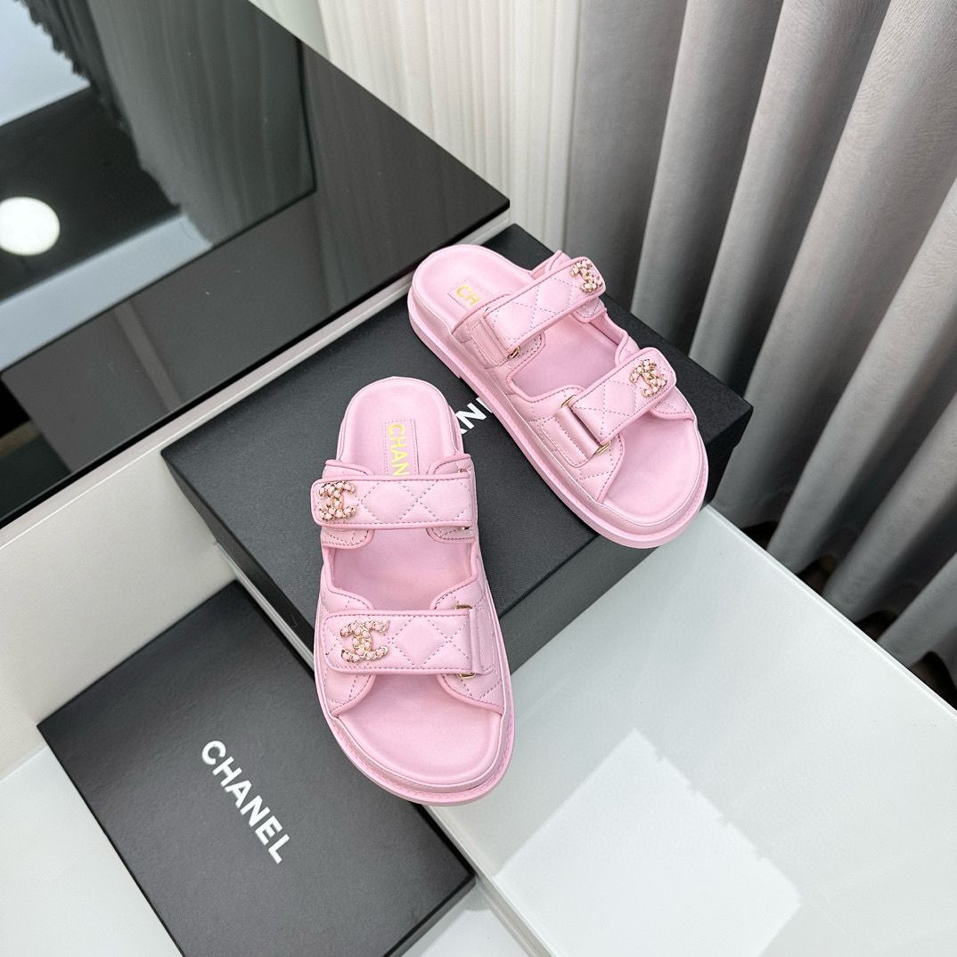 Hermes Original Leather Slipper Shoes HM30212 Pink Hermes Original Leather Slipper Shoes HM30212 Pink