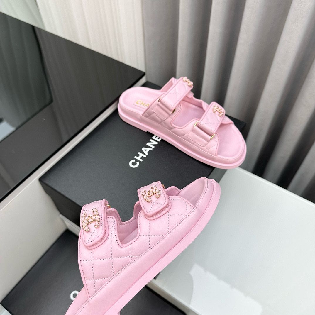 Hermes Original Leather Slipper Shoes HM30212 Pink Hermes Original Leather Slipper Shoes HM30212 Pink