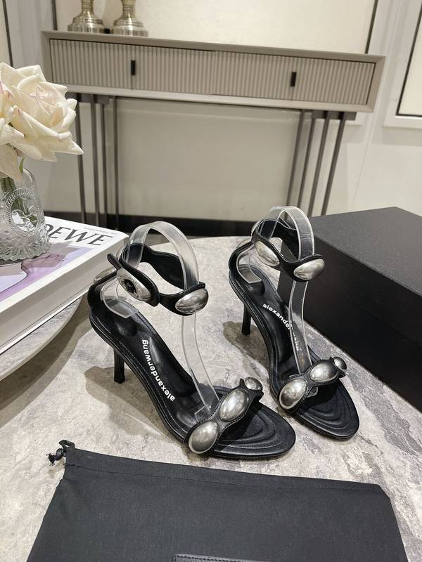 Alexanderwang Shoes AWS00036 Heel 6.5CM Alexanderwang Shoes AWS00036 Heel 6.5CM