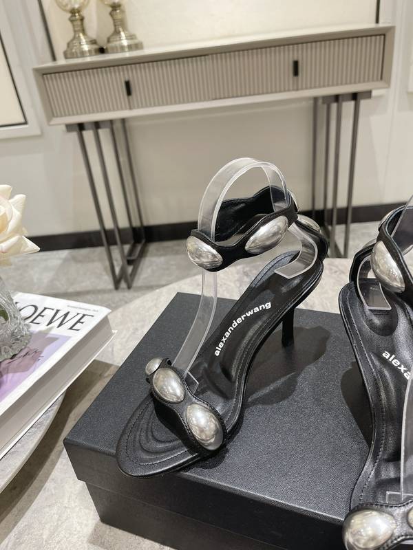 Alexanderwang Shoes AWS00036 Heel 6.5CM Alexanderwang Shoes AWS00036 Heel 6.5CM
