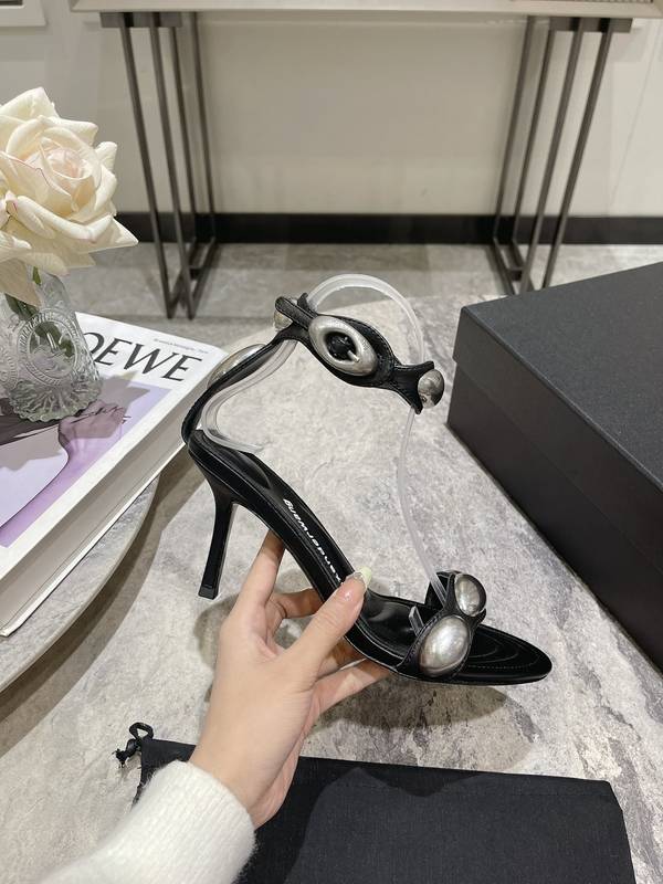 Alexanderwang Shoes AWS00036 Heel 6.5CM Alexanderwang Shoes AWS00036 Heel 6.5CM