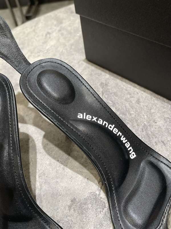 Alexanderwang Shoes AWS00036 Heel 6.5CM Alexanderwang Shoes AWS00036 Heel 6.5CM