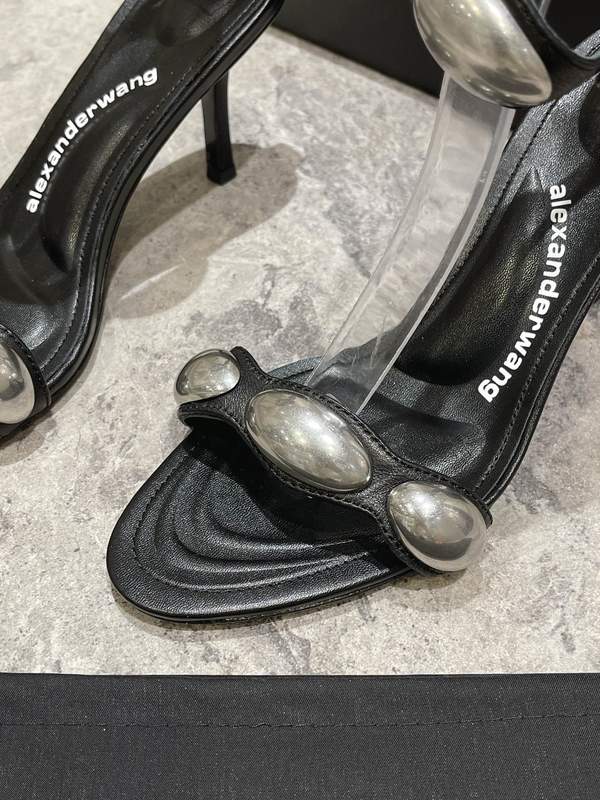 Alexanderwang Shoes AWS00036 Heel 6.5CM Alexanderwang Shoes AWS00036 Heel 6.5CM