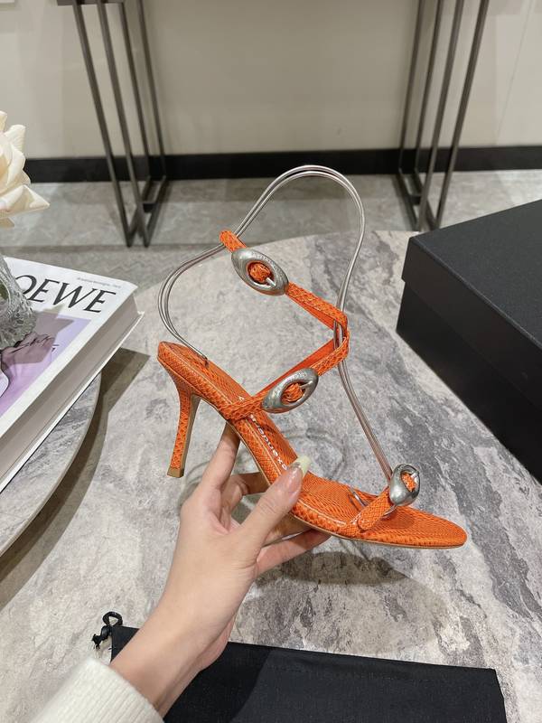 Alexanderwang Shoes AWS00043 Heel 8.5CM Alexanderwang Shoes AWS00043 Heel 8.5CM
