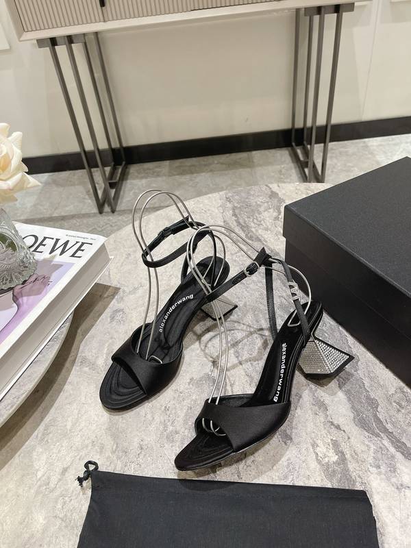 Alexanderwang Shoes AWS00044 Heel 8.5CM Alexanderwang Shoes AWS00044 Heel 8.5CM