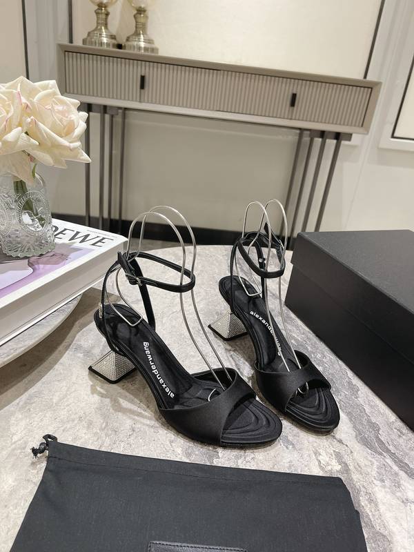 Alexanderwang Shoes AWS00044 Heel 8.5CM Alexanderwang Shoes AWS00044 Heel 8.5CM