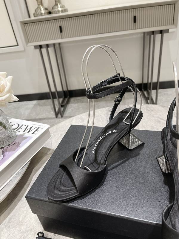Alexanderwang Shoes AWS00044 Heel 8.5CM Alexanderwang Shoes AWS00044 Heel 8.5CM