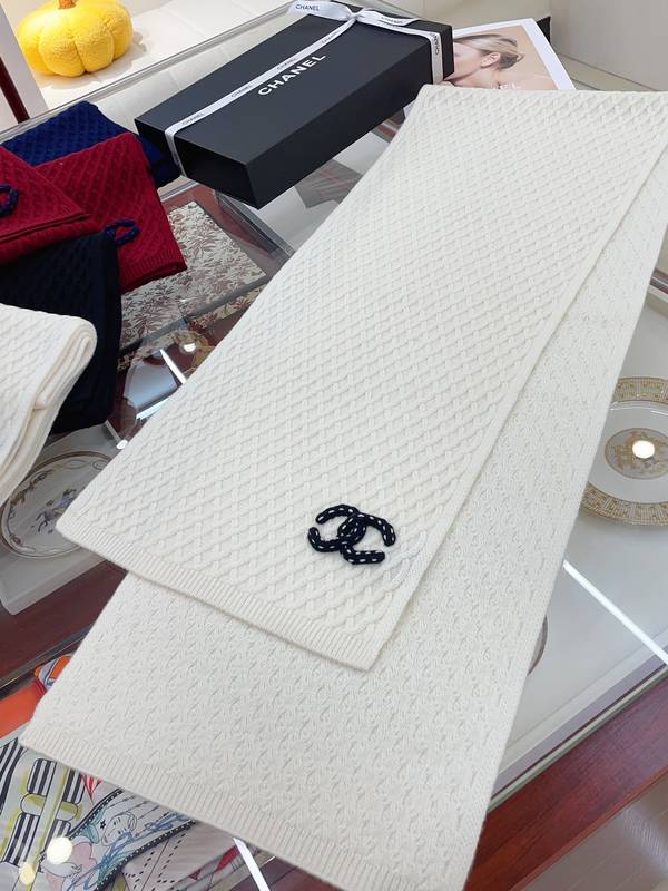 Chanel Scarf CHC00349 Chanel Scarf CHC00349