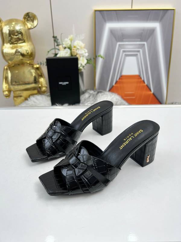 Yves Saint Laurent Shoes SLS00019 Heel 6.5CM Yves Saint Laurent Shoes SLS00019 Heel 6.5CM