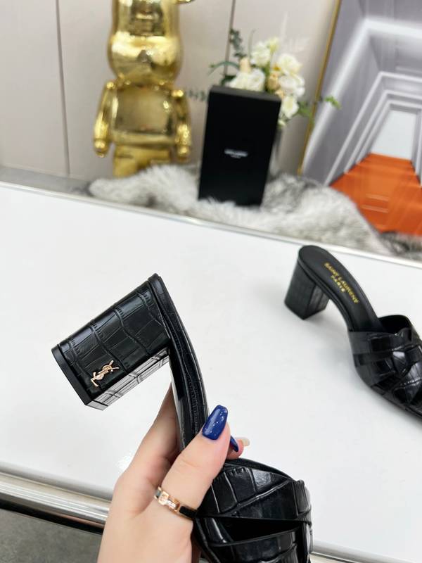 Yves Saint Laurent Shoes SLS00019 Heel 6.5CM Yves Saint Laurent Shoes SLS00019 Heel 6.5CM