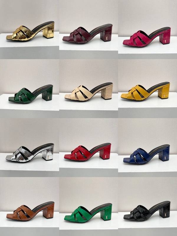 Yves Saint Laurent Shoes SLS00019 Heel 6.5CM Yves Saint Laurent Shoes SLS00019 Heel 6.5CM