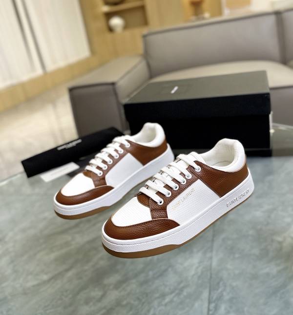 Yves Saint Laurent Couple Shoes SLS00031 Yves Saint Laurent Couple Shoes SLS00031