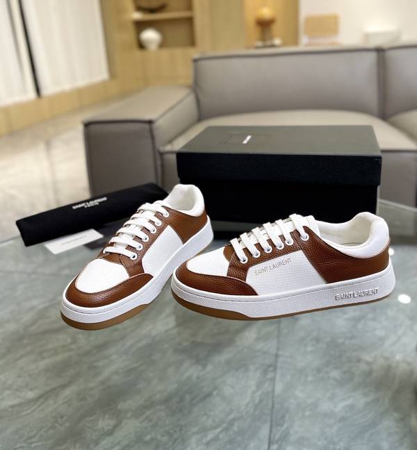 Yves Saint Laurent Couple Shoes SLS00031 Yves Saint Laurent Couple Shoes SLS00031