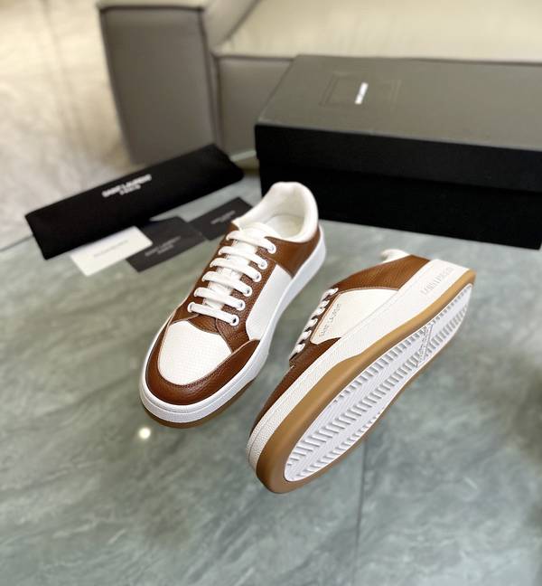 Yves Saint Laurent Couple Shoes SLS00031 Yves Saint Laurent Couple Shoes SLS00031