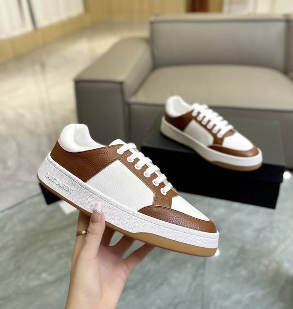 Yves Saint Laurent Couple Shoes SLS00031 Yves Saint Laurent Couple Shoes SLS00031