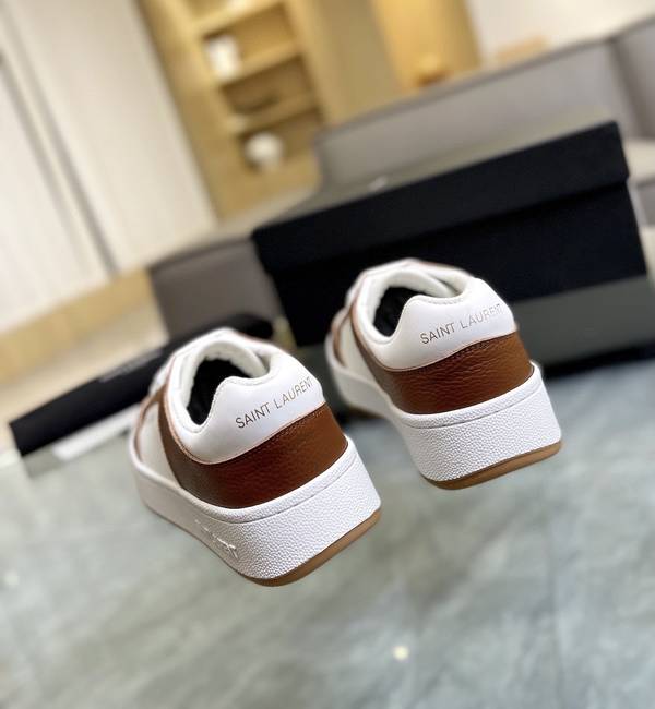Yves Saint Laurent Couple Shoes SLS00031 Yves Saint Laurent Couple Shoes SLS00031