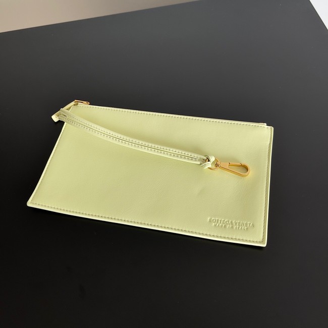 Bottega Veneta Small Cabat 730297 light green