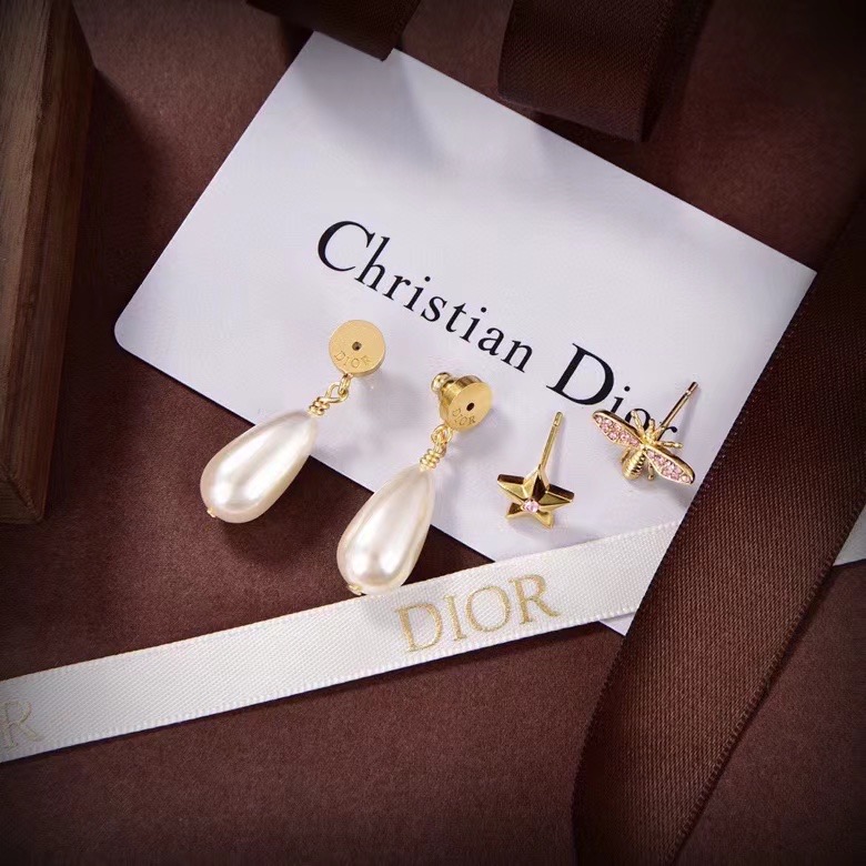 Dior Earrings CE14201