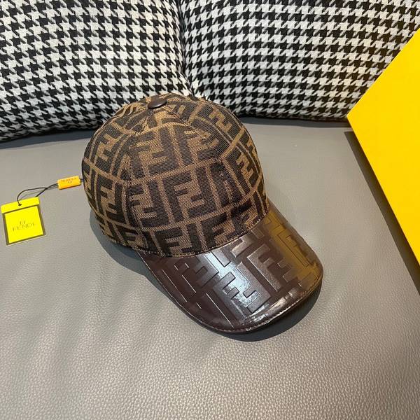 Fendi Hat FDH00059 Fendi Hat FDH00059