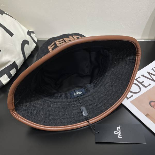 Fendi Hat FDH00072 Fendi Hat FDH00072
