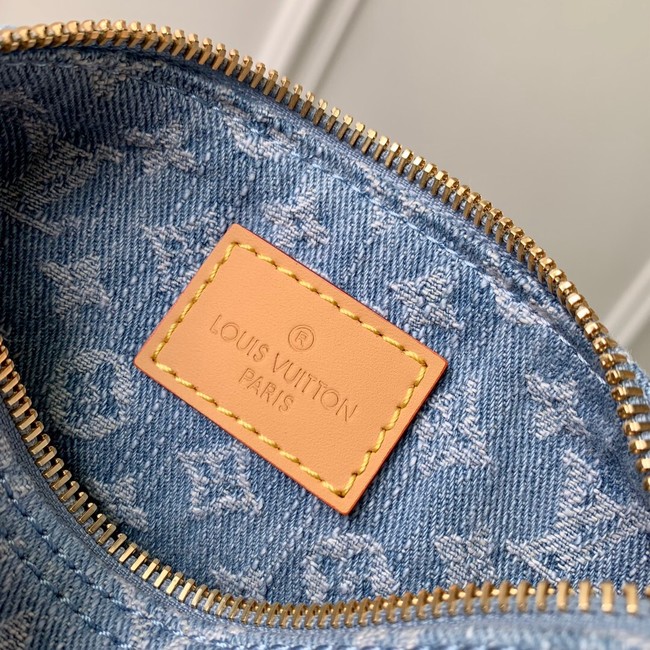 Louis Vuitton EARLY ACCESS Nano Speedy M11212 Sky Blue