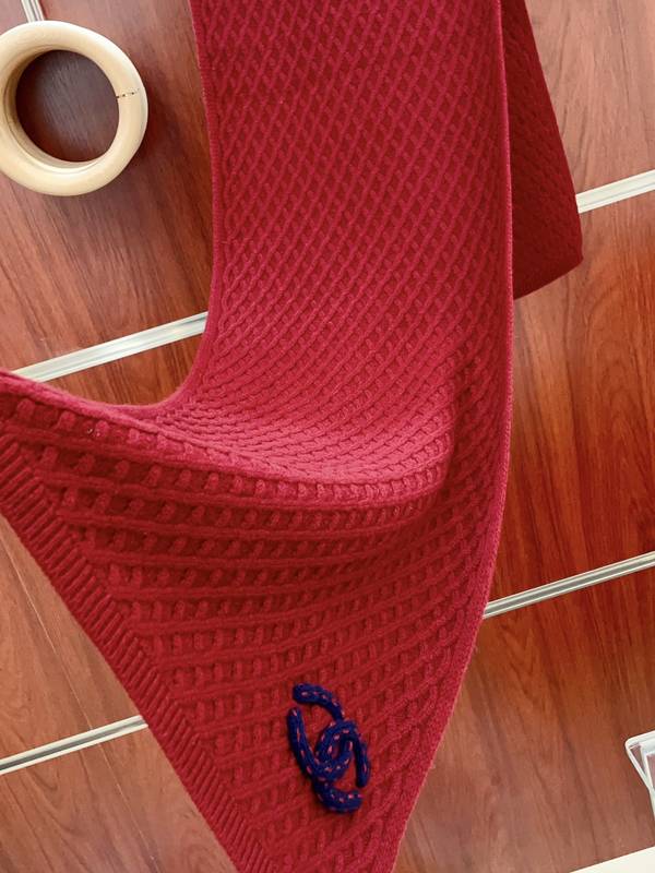Chanel Scarf CHC00364 Chanel Scarf CHC00364
