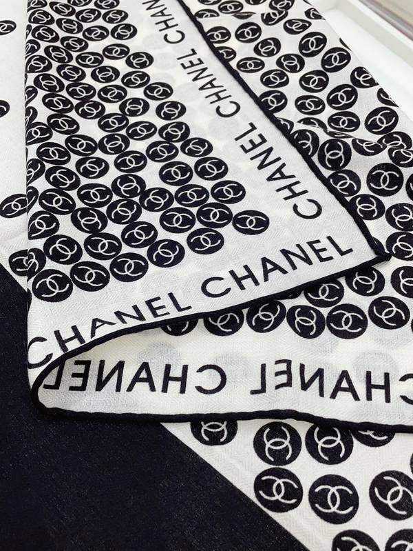 Chanel Scarf CHC00429 Chanel Scarf CHC00429