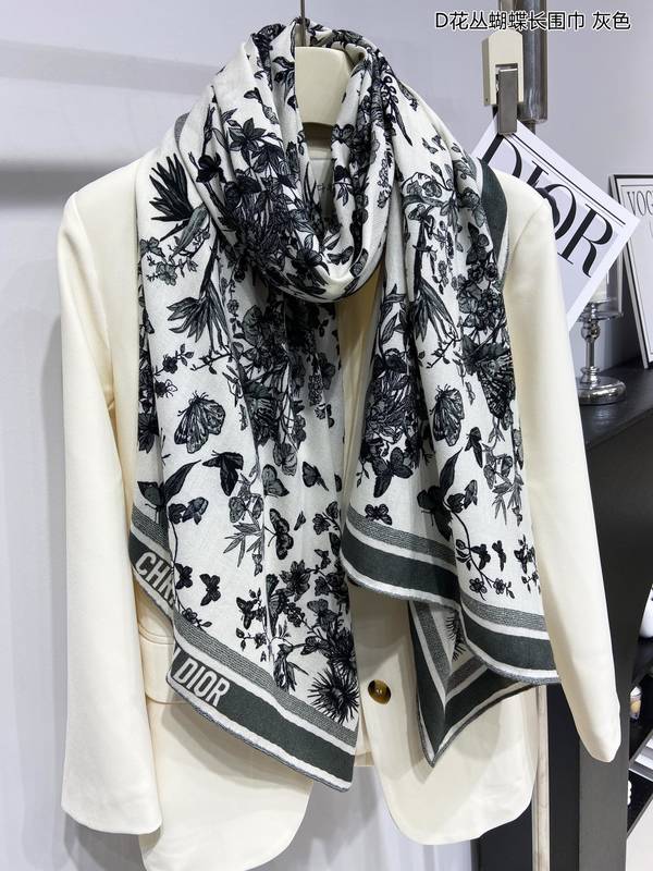 Dior Scarf DIC00381 Dior Scarf DIC00381