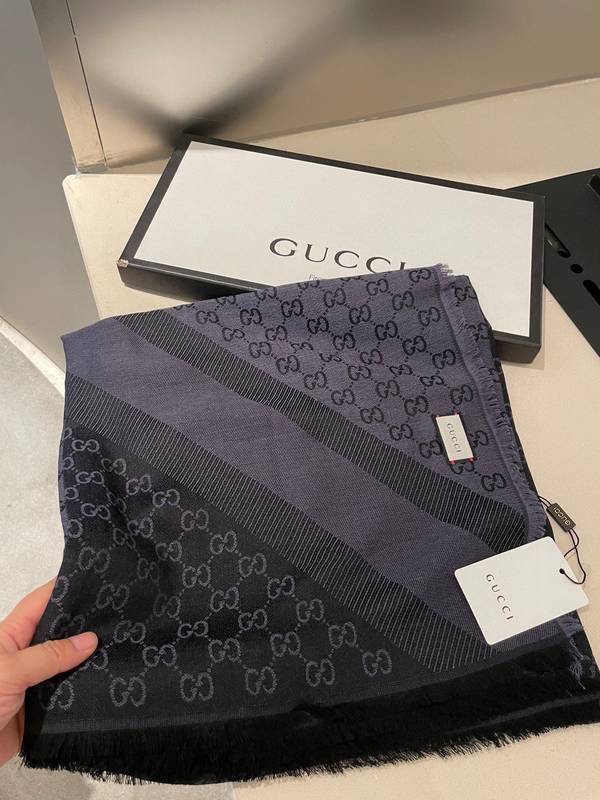 Gucci Scarf GUC00386 Gucci Scarf GUC00386