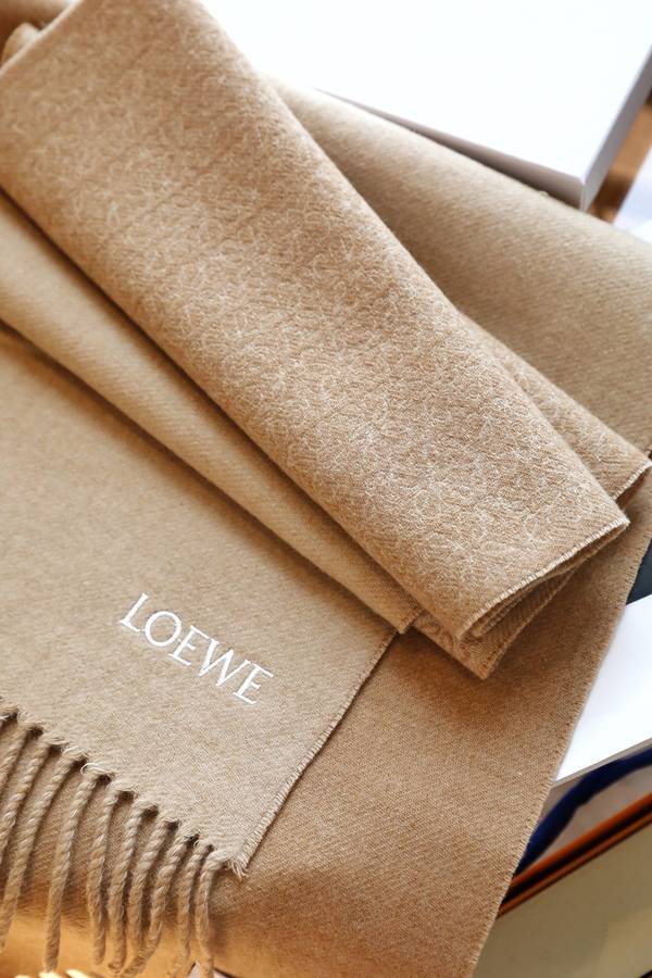 Loewe Scarf LOC00056 Loewe Scarf LOC00056