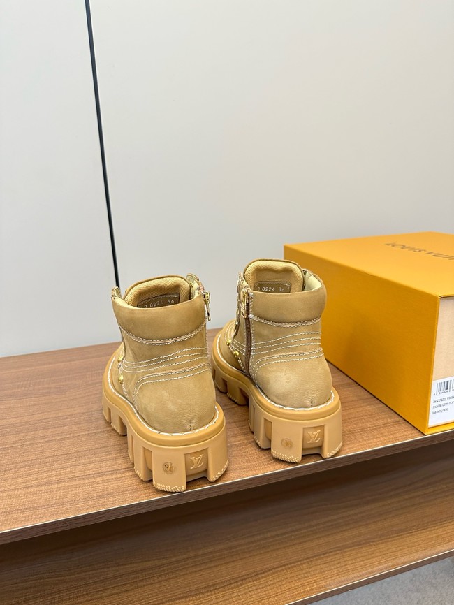 Louis Vuitton Laureate Platform Desert Boot 55317-2