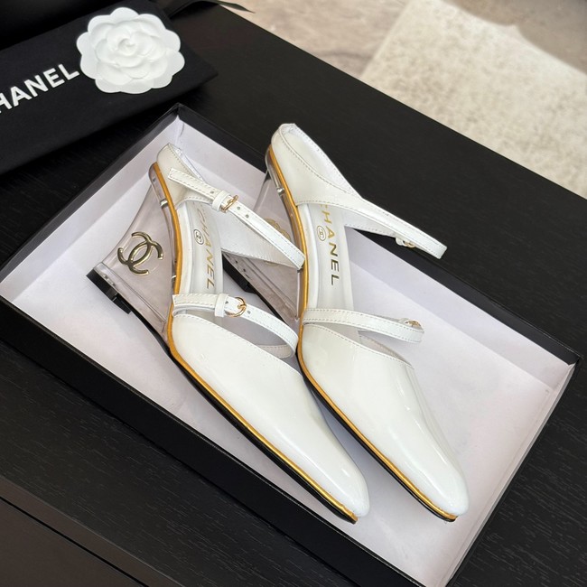 Chanel WOMENS SANDAL 55830-7