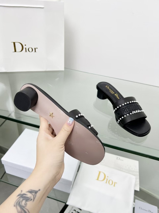 Dior WOMENS SANDAL 55848-3