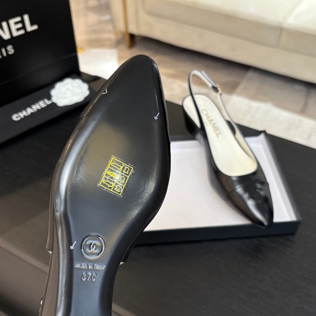 Chanel WOMENS SANDAL 55865-1