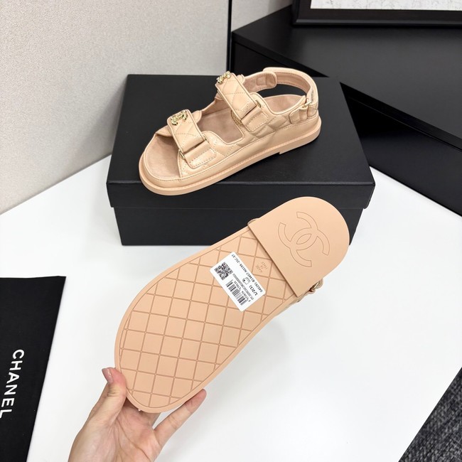 Chanel WOMENS SANDAL 55870-3
