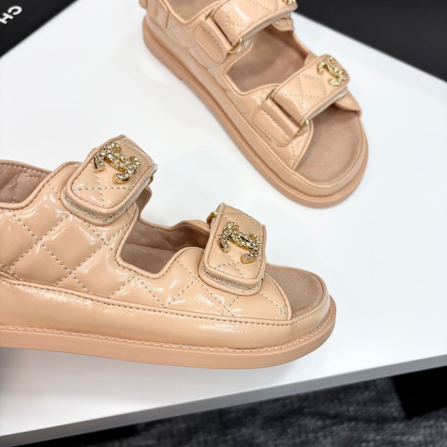 Chanel WOMENS SANDAL 55870-3