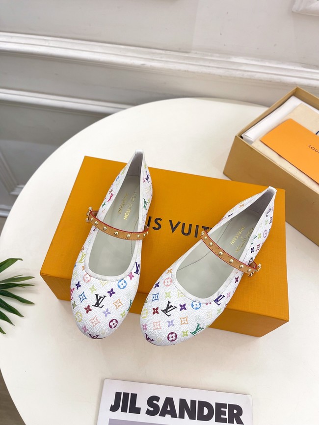 Louis Vuitton Shoes 55884-1 