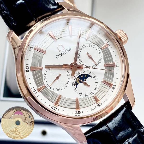 Omega Watch OMW00828-1