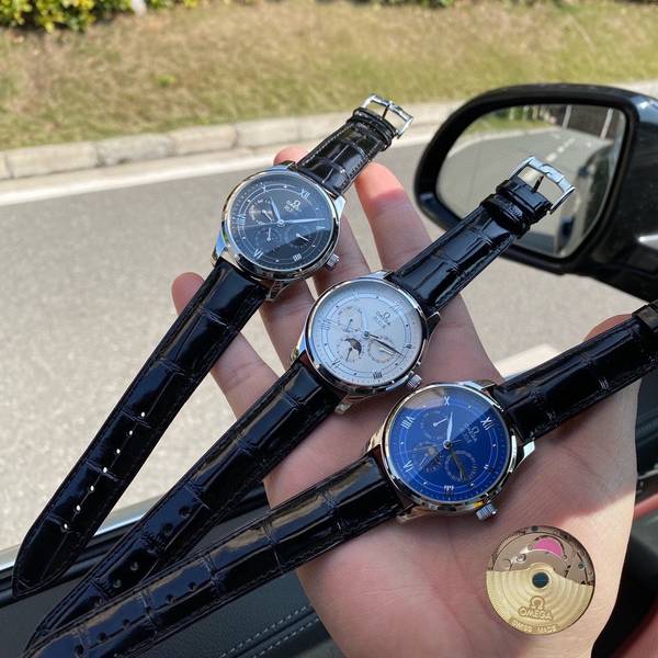 Omega Watch OMW00833-1
