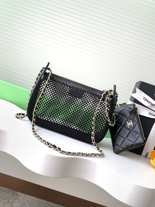 Chanel Chain handbag AP4575 black