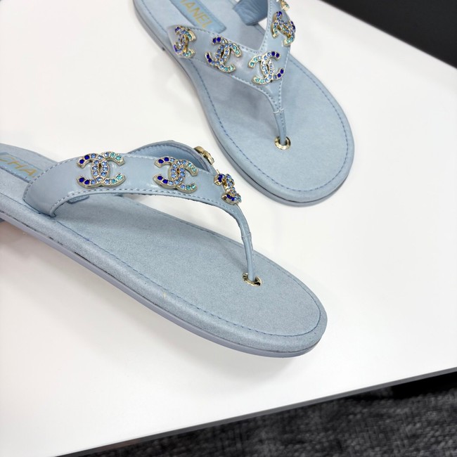 Chanel WOMENS SANDAL 55916-8