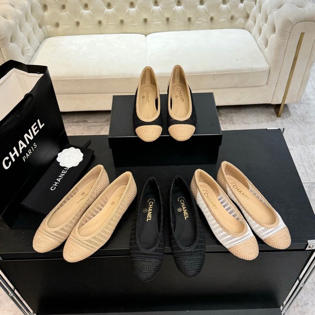Chanel WOMENS SANDAL 55915-1
