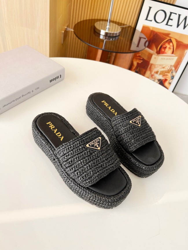Prada WOMENS SANDAL 77847-1