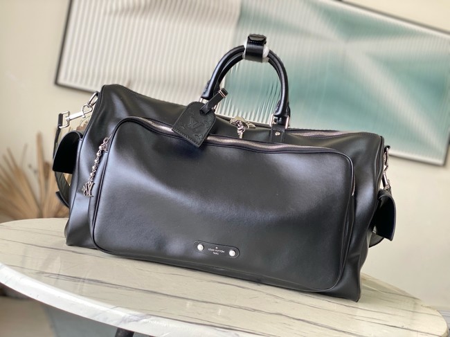 Louis Vuitton Keepall Cargo Bandouliere 50 M13992 black