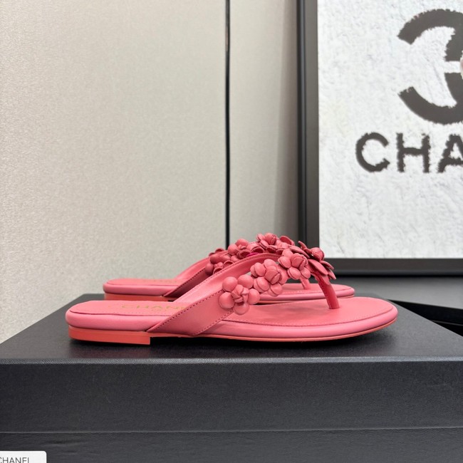 Chanel WOMENS SANDAL 44851-2